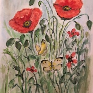 Meet your Posher, Becky